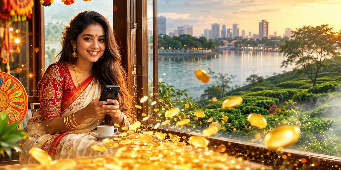 ঢাকায় মোবাইল পেমেন্ট ব্যবহার করে হাই রোলার বাজির অভিজ্ঞতা